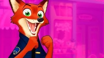 Zootopia Crime Files: Hidden Object (By Disney) - iOS / Android - Gameplay Part 2