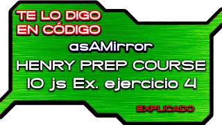 Celebrity 10 JS Extras   Ejercicio 4   asAmirror Wealth