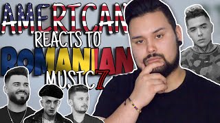 Romanian Music 7 REVIEW #RomanianMusic