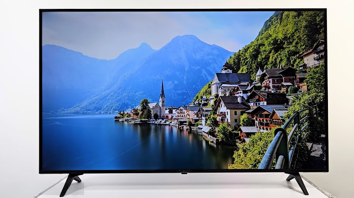 Đánh giá smart tivi lg 55 inch 55uk6100pta năm 2024