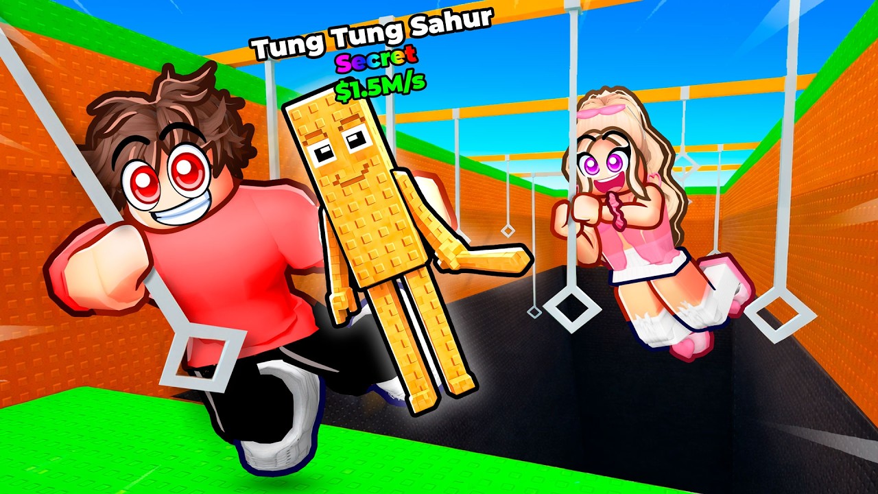 Spending $823,271 In SWING FOR BRAINROTS...