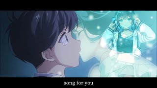 [Miyamai Moca SV1] song for you (IDOLY PRIDE) [SynthV Cover]