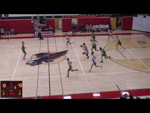Oxford Academy High School vs Greene High School Mens JV Basketball