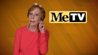 Carol Burnett 'Sings Theme Song' MeTV