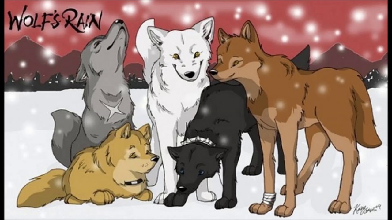 Wolf's Rain Hentai