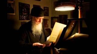 Devil In Mind subtitled  Orthodox Monk Father Nikon Of Holy Mountain Athos