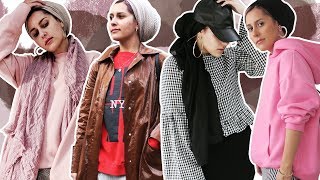 Was ich diese Woche getragen habe | Outfit-Tagebuch 1
