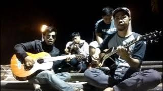 (cover) Tunggu Aku- Andra and the Backbone By-Albrust