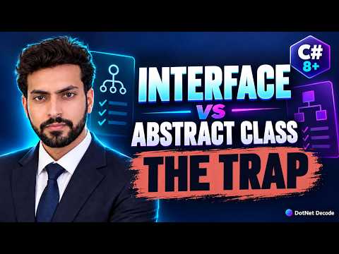 C# Interview: Interface vs Abstract Class—Beyond the Basics