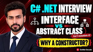 C# Architecture: When to Use Interfaces vs Abstract Classes