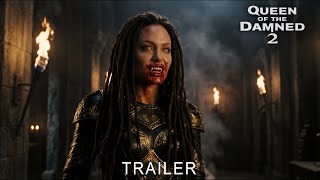 Queen Of The Damned 2 - 2026 Angelina Jolie, Brad Pitt First Trailer