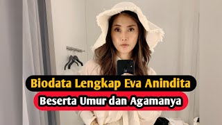 Biodata Eva Anindita Pemain Asmara Gen Z SCTV