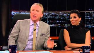 Real Time with Bill Maher: Overtime - October 31, 2014 (HBO)