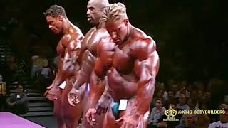 Mr Olympia 2001