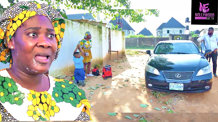 Be The First To See This MERCY JOHNSON Movie That Won 3 Awards In America