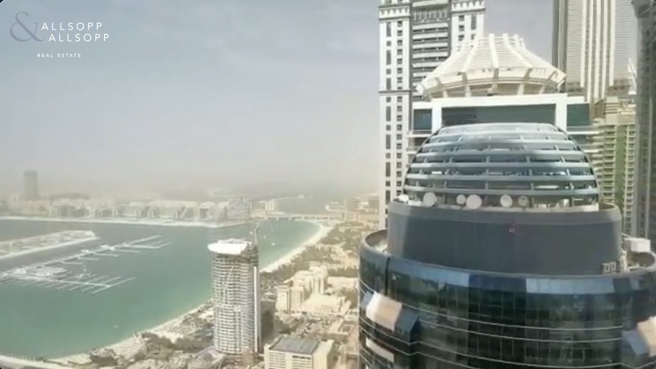 1 bedroom apartment for rent in Dubai, Damac Heights, Dubai Marina