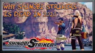 Why Shinobi Strikers is Dead Game in 2020...