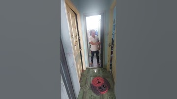 RÈM TỔ ONG VÁCH NGĂN GẮN CHO NHÀ VỆ SINH, KHÔNG THẤM NƯỚC, KÍN, ĐẸP SANG TRỌNG.