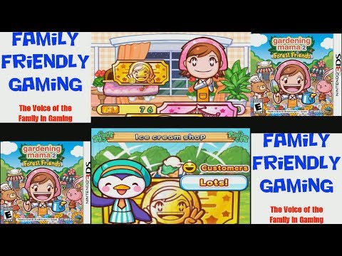 Gardening Mama 2 Forest Friends Episode 4