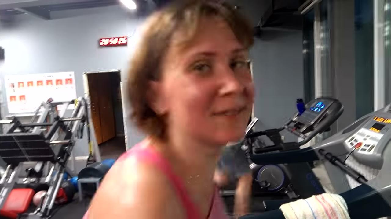 Хай Лоу кардио Кэти Фридрих