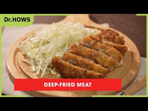 Video Thịt chiên xù cùng nồi Warmwood - Dr.HOWS Proudly Made... - youtube