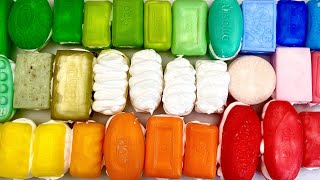 🌈 Soap boxes with foam 🌈 Lots of foam ASMR soap satisfying video 🤤 Help you sleep 💤