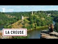 La creuse daubusson  la valle des peintres  les 100 lieux quil faut voir  documentaire