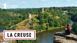 La Creuse, Daubusson À La Vallée Des Peintres - Les 100 Lieux Quil Faut Voir - Doentaire Hd