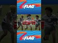 showing off some creative moves!