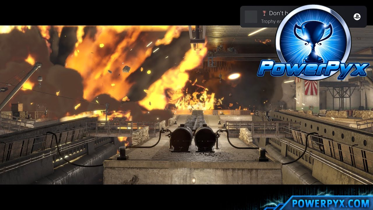 Sniper Elite 5 - Don't hold your breath Trophy / Achievement Guide