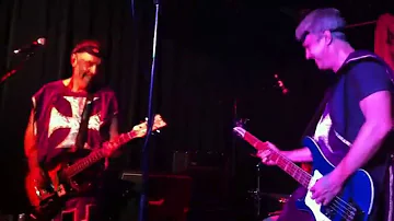 The Crusaders - Hot Rod Baby/So Pretty/Alley Cat Girl @ The Factory Floor (2/4/15)
