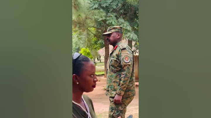 🇺🇬 Uganda President Yoweri Museveni,  Gen. Muhoozi, UPDF Training School in Kaweweta,  Pass out