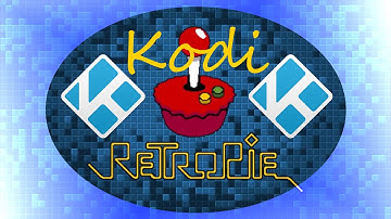 Retropie - Install Kodi and make Kodi its own system (Retropie 4.0)