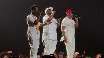 Boyz II Men Full Live Set on The Total Package Tour 2017