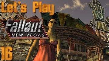 Fallout: New Vegas, Blind! [Ep 16] The Tops Casino & Benny (Let