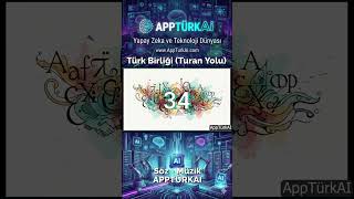 Turan Yolu (Türk Birliği) - Appturkai