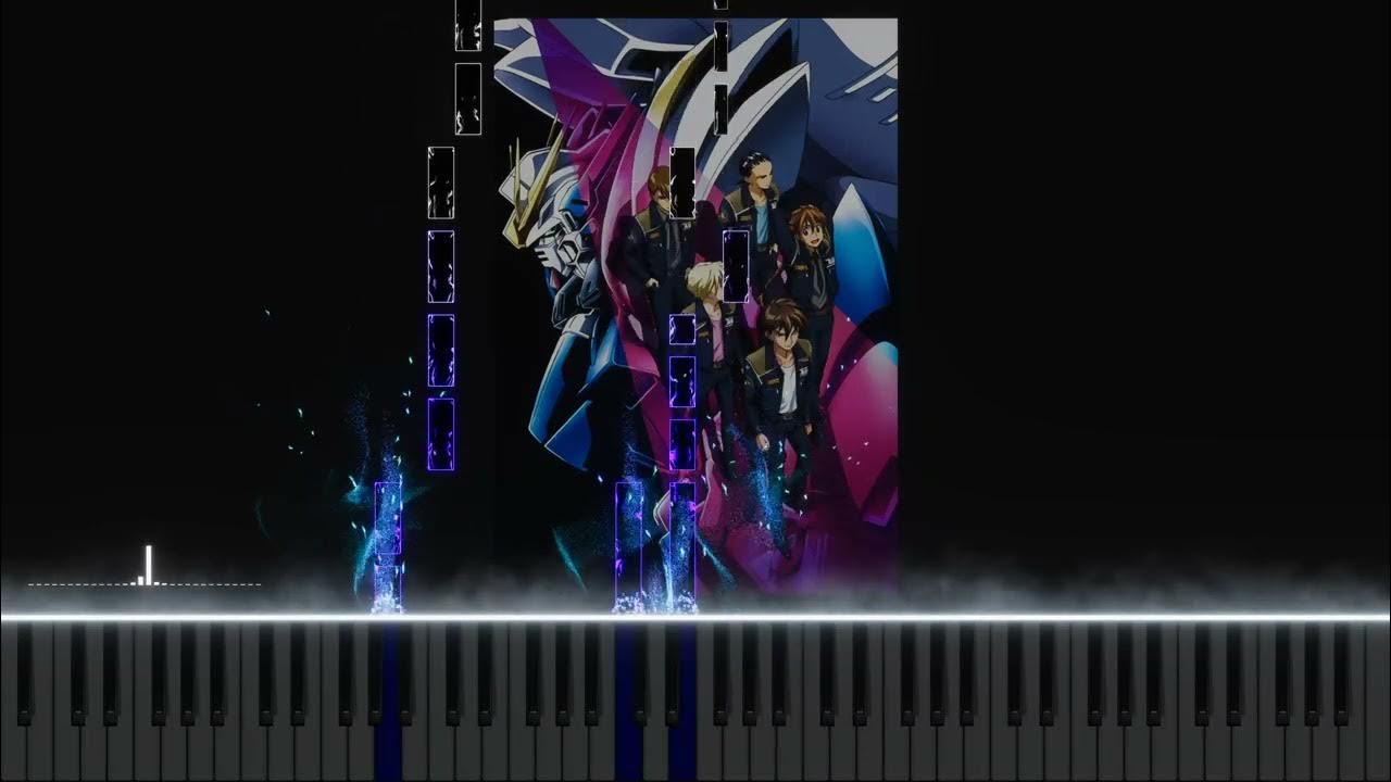  w gundam wing rhythm emotion youtube