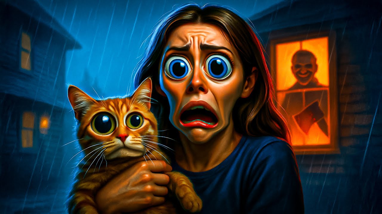 Le PIRE Voisin POSSIBLE... (Thread Horreur)