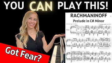 Learn Rachmaninoff