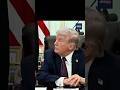 TRUMP locks horns with JOURNO over Iran question, POTUS HUMILIATES REPORTER!!!