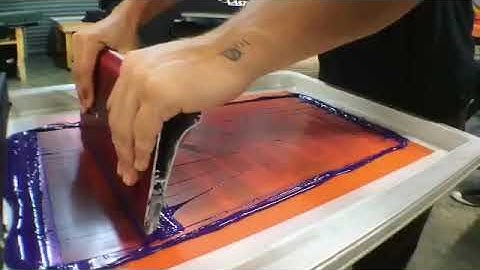 Squeegee Prints - custom screen printed posters for unsung brewing co.