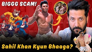 Actor Sahil Khan Arrest, Mahadev Betting App Scam & The Bollywood Connection | Explained by Peepoye