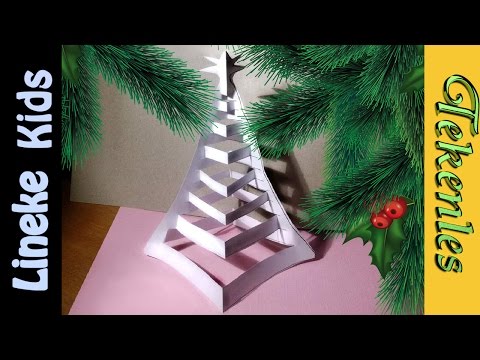 Video: Hoe Maak Je Versieringen Voor Een Kerstboom