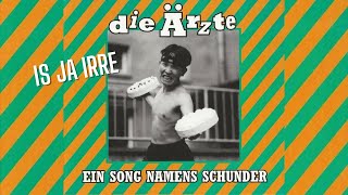 Die Ärzte - Is Ja Irre - (B-Seite der Single &quot;Ein Song namens Schunder&quot; von 1995)