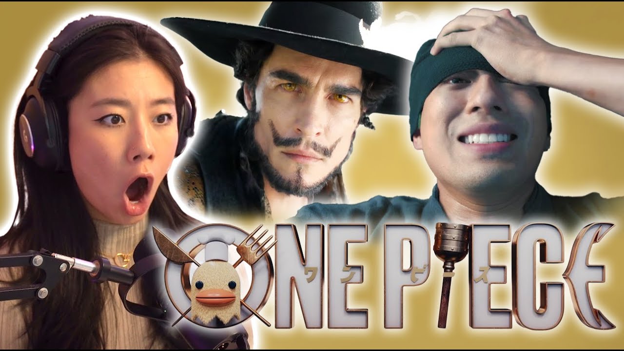 О, так это только НАЧАЛО?! Комментарии и реакция на 5-й эпизод One Piece