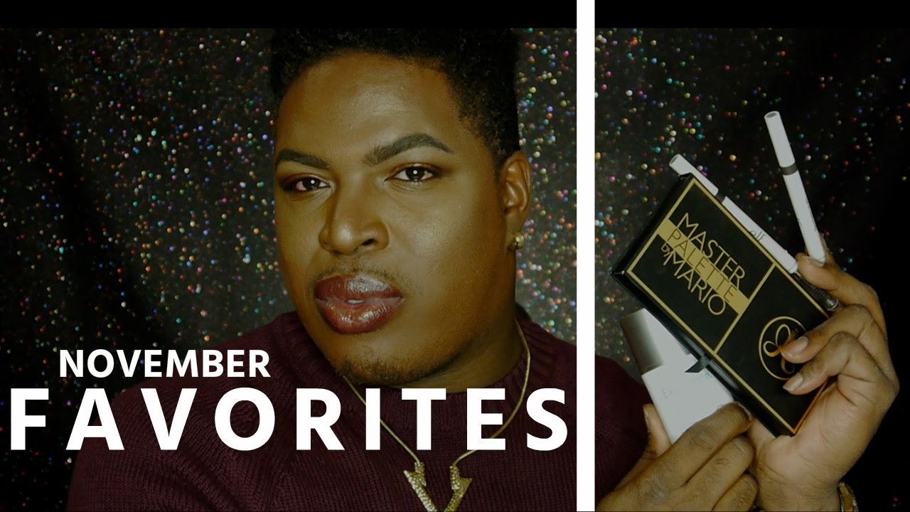 NOVEMBER  FAVES | Sincerely Niko