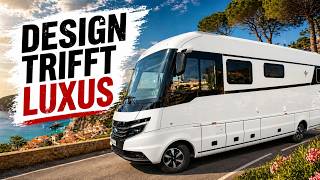 Top-Tier Motorhome: Niesmann Flair 880 7.5t Luxury Design Liner 2026