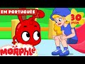 A Mila Cresceu! | Morphle em Português | Desenhos Animados para Crianças em Português