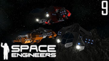 Space Engineers Shipyard: Volksschiff Hybrid, Pickup and Utility Craft