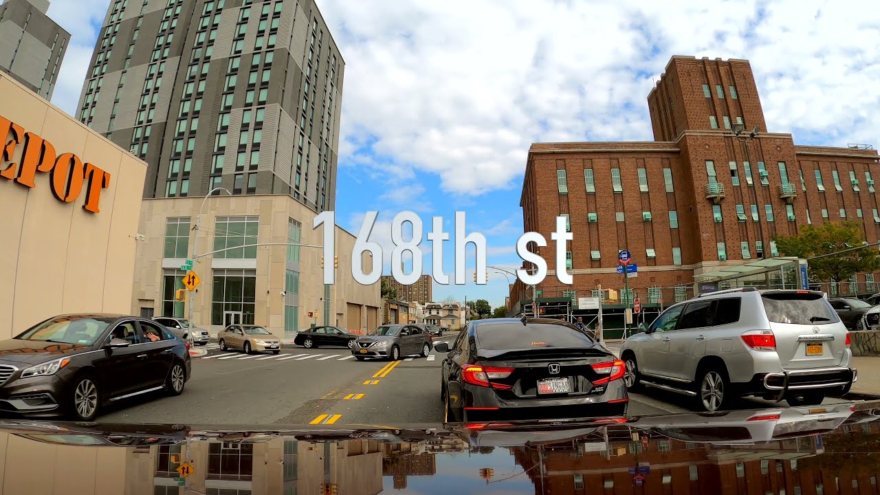 Archer ave, Jamaica NY YouTube